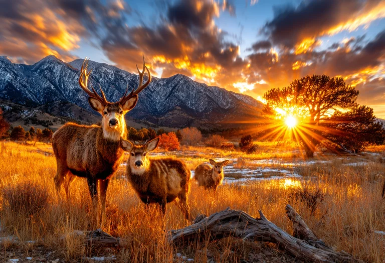 Woodland Animals