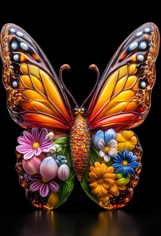 Butterflies & Moths